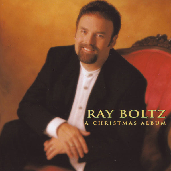"A Christmas Album" by Ray Boltz-MP3 Digital Download