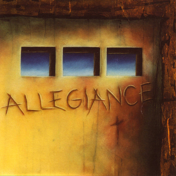 "Allegiance" By Ray Boltz-MP3 Digital Download