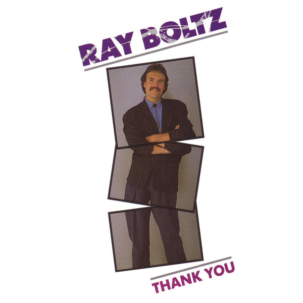 "Thank You" By Ray Boltz-MP3 Digital Download