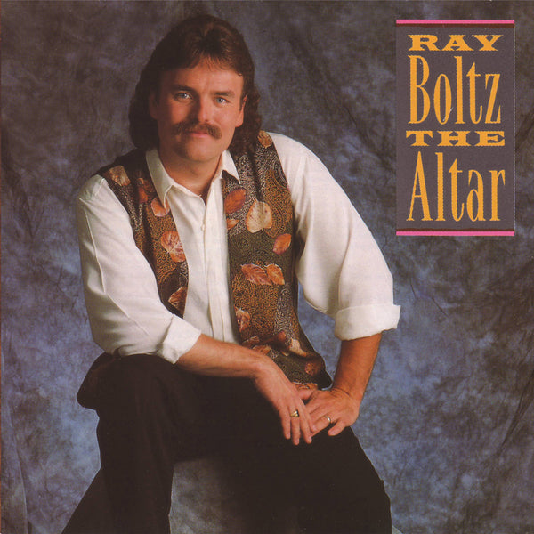 "The Altar" By Ray Boltz-MP3 Digital Download