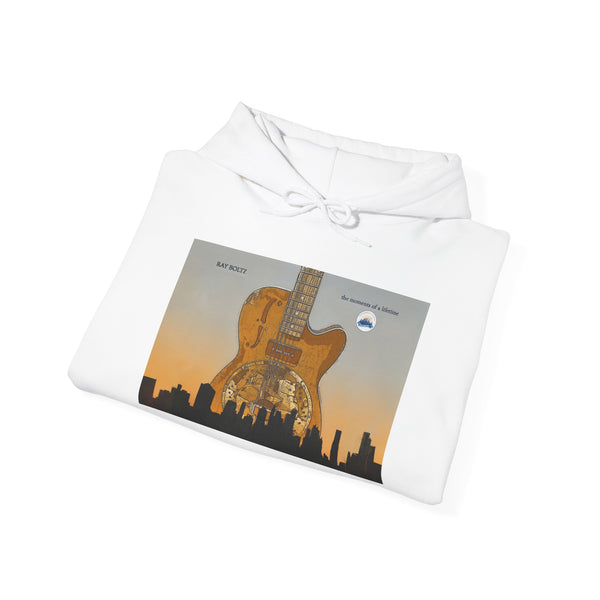 Ray Boltz-Unisex Heavy Blend™ Hooded Sweatshirt
