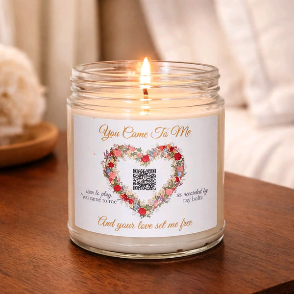 You Came To Me, Musical Candle