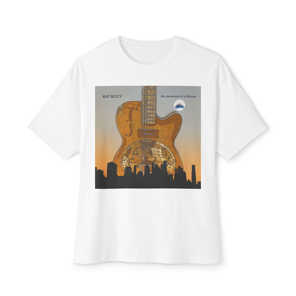 Unisex Oversized Boxy Tee